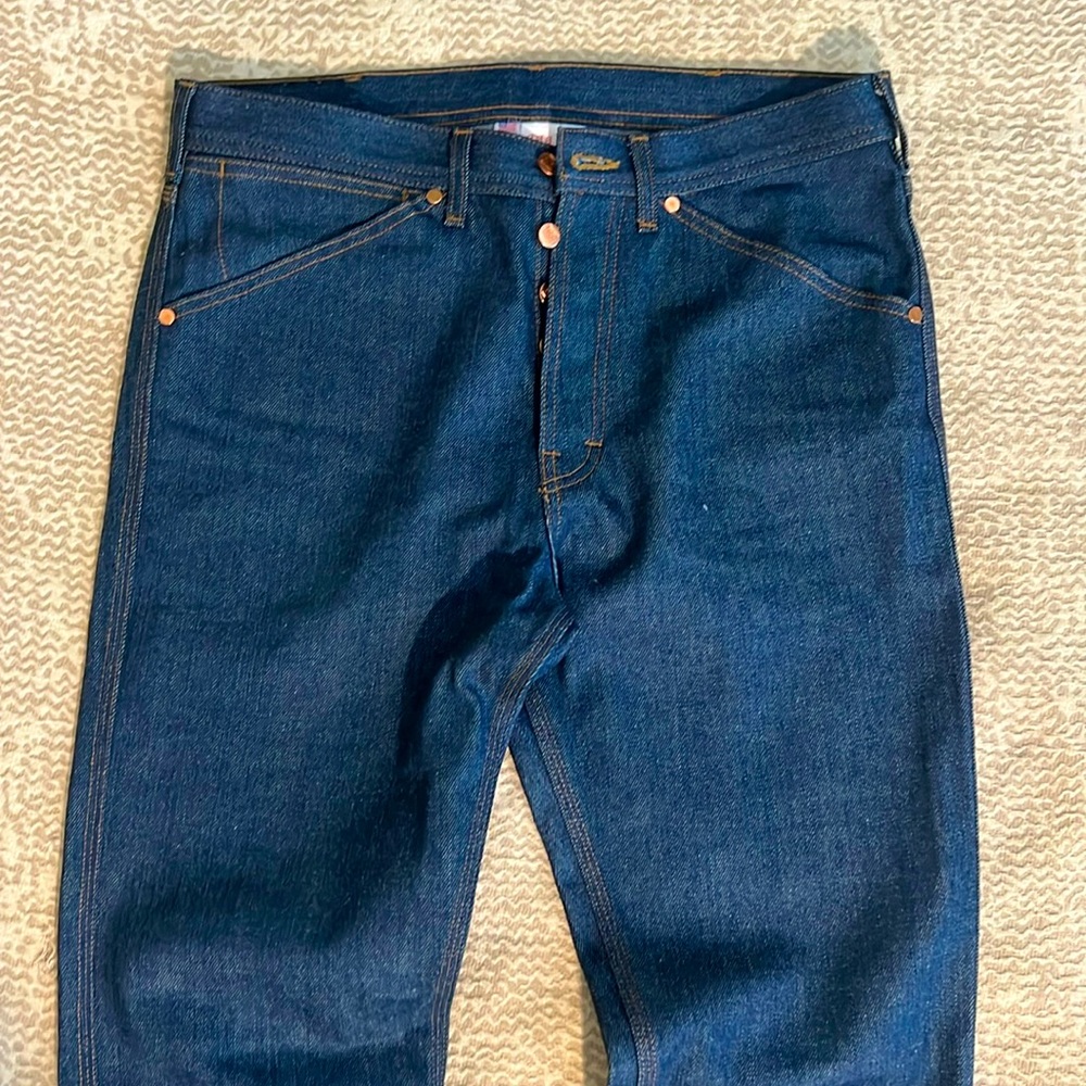 Topo Designs Denim
